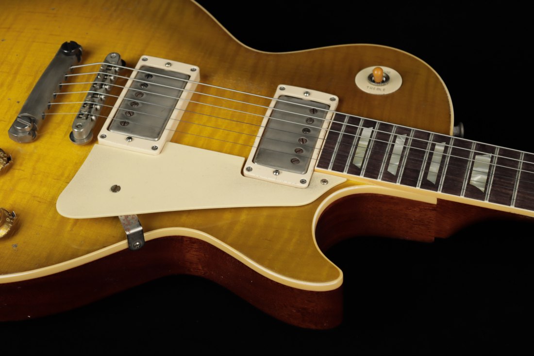 Gibson Custom Murphy Lab 1959 Les Paul Standard Heavy Aged - GLF