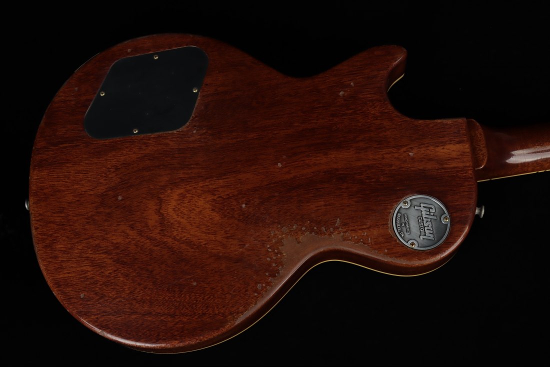 Gibson Custom Murphy Lab 1959 Les Paul Standard Heavy Aged - GLF