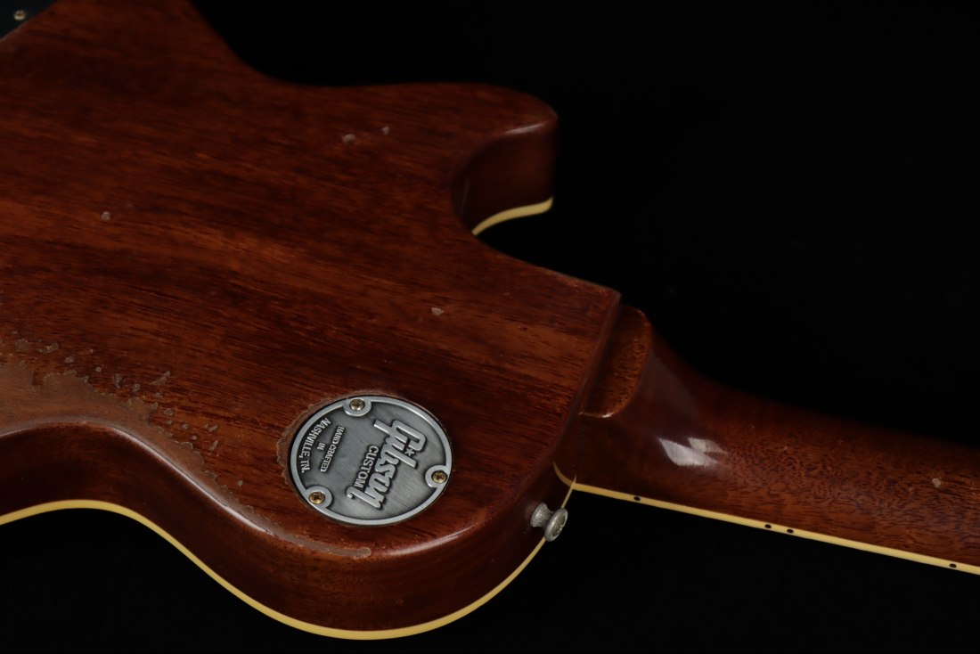 Gibson Custom Murphy Lab 1959 Les Paul Standard Heavy Aged - GLF