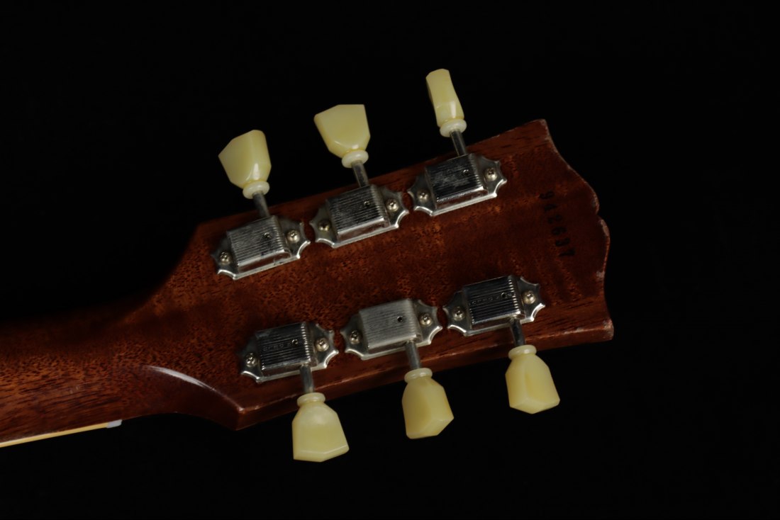 Gibson Custom Murphy Lab 1959 Les Paul Standard Heavy Aged - GLF