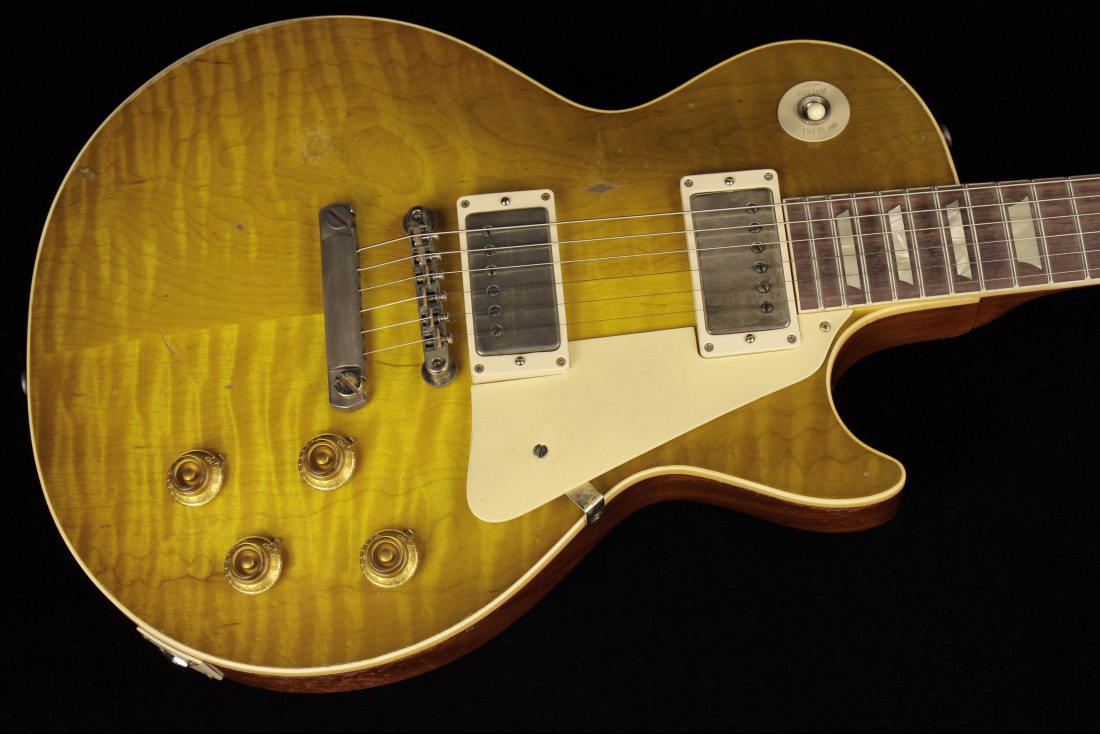 Gibson Custom Murphy Lab 1959 Les Paul Standard Heavy Aged - GLF