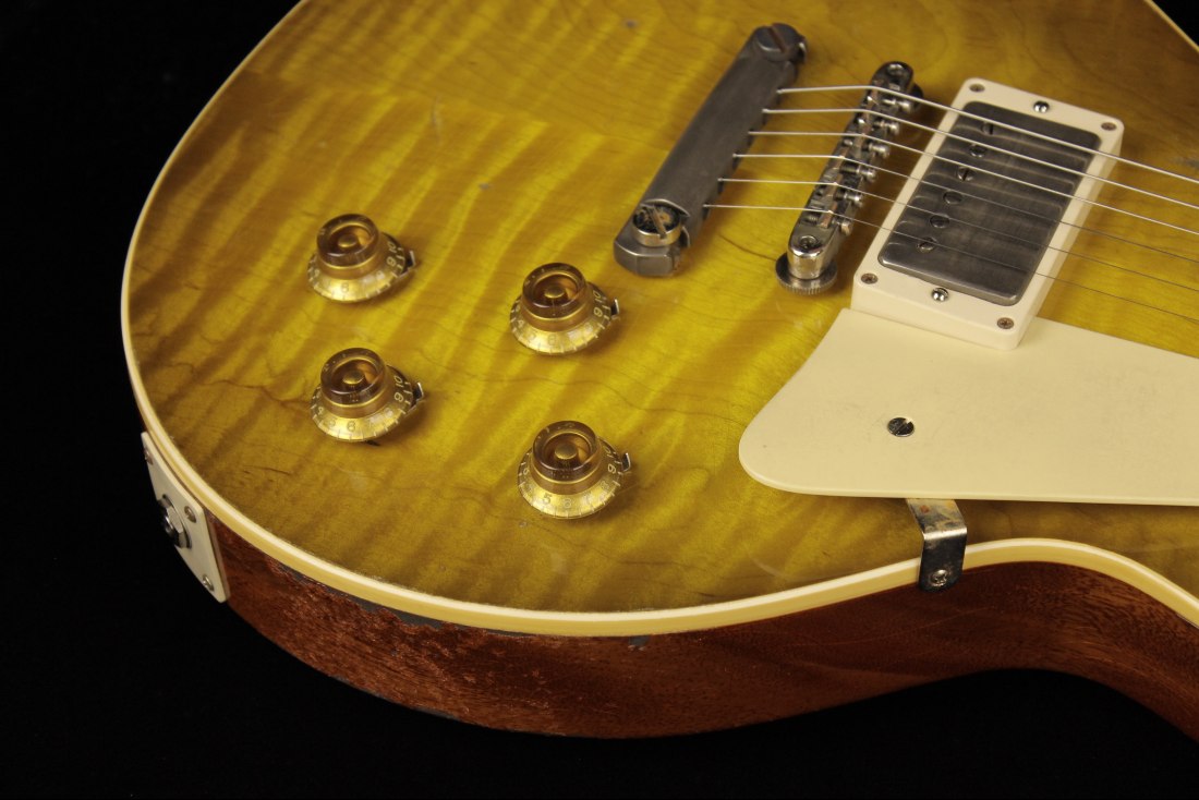 Gibson Custom Murphy Lab 1959 Les Paul Standard Heavy Aged - GLF