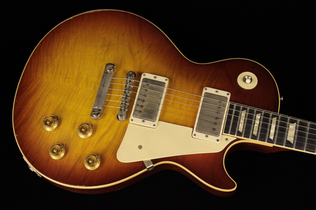 Gibson Custom Murphy Lab 1959 Les Paul Standard M2M Heavy Aged - STF