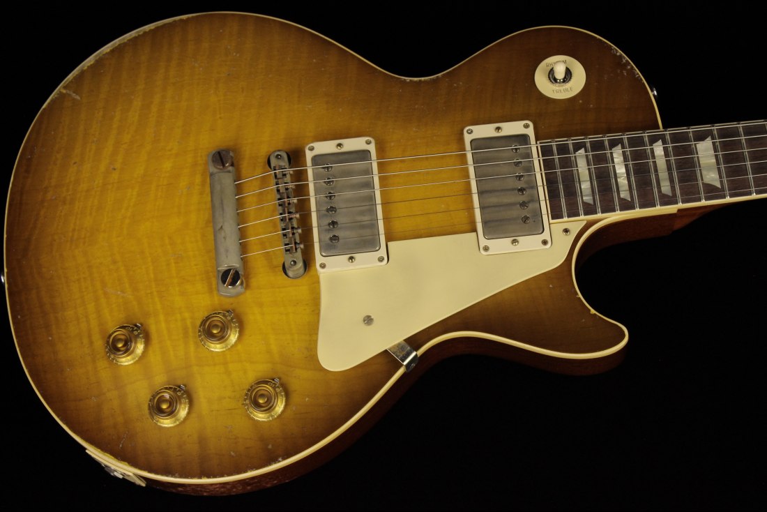 Gibson Custom Murphy Lab 1959 Les Paul Standard M2M Heavy Aged - GPB