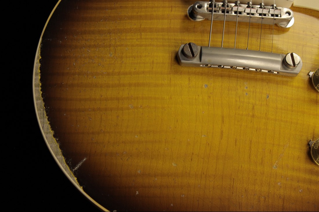 Gibson Custom Murphy Lab 1959 Les Paul Standard M2M Heavy Aged - KB