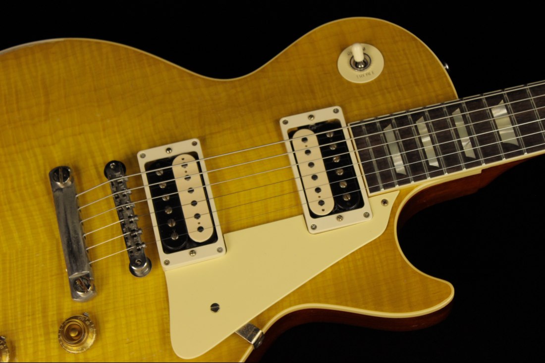 Gibson Custom Murphy Lab 1959 Les Paul Standard M2M Light Aged - VLF