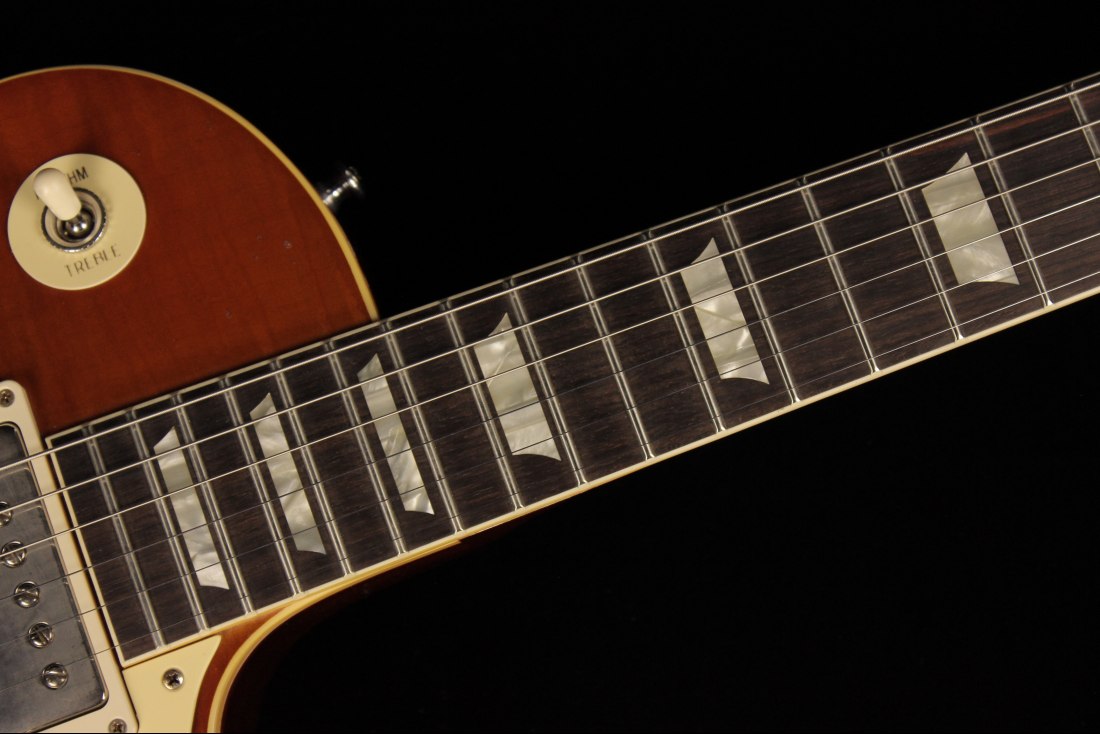 Gibson Custom Murphy Lab 1959 Les Paul Standard M2M Light Aged - CSB