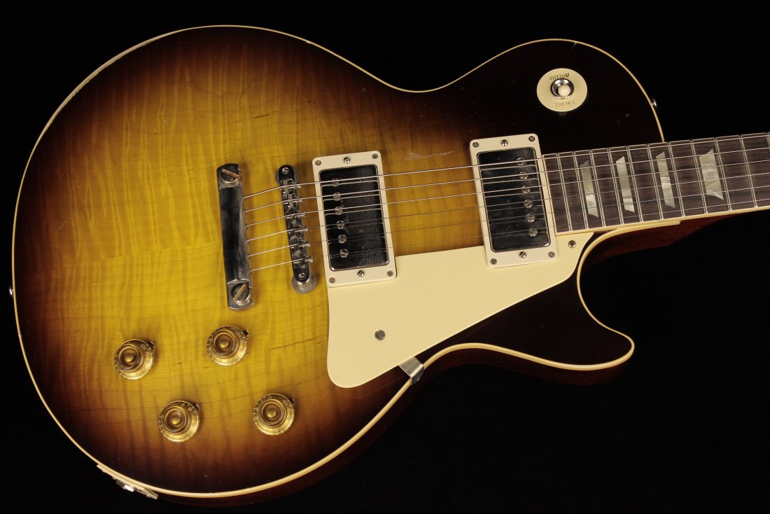 Gibson Custom Murphy Lab 1959 Les Paul Standard M2M Light Aged - TB