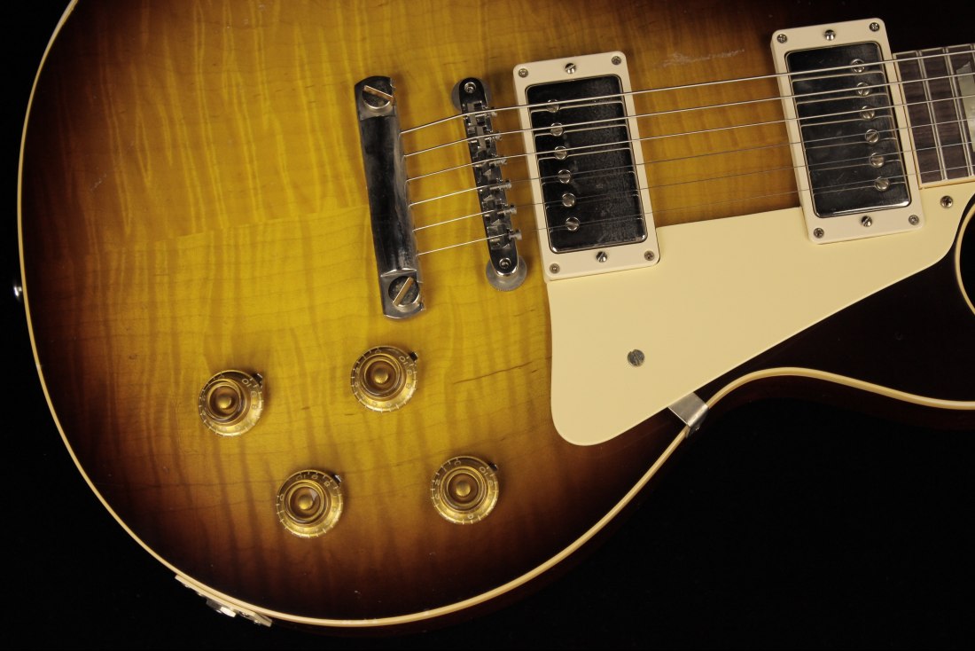 Gibson Custom Murphy Lab 1959 Les Paul Standard M2M Light Aged - TB