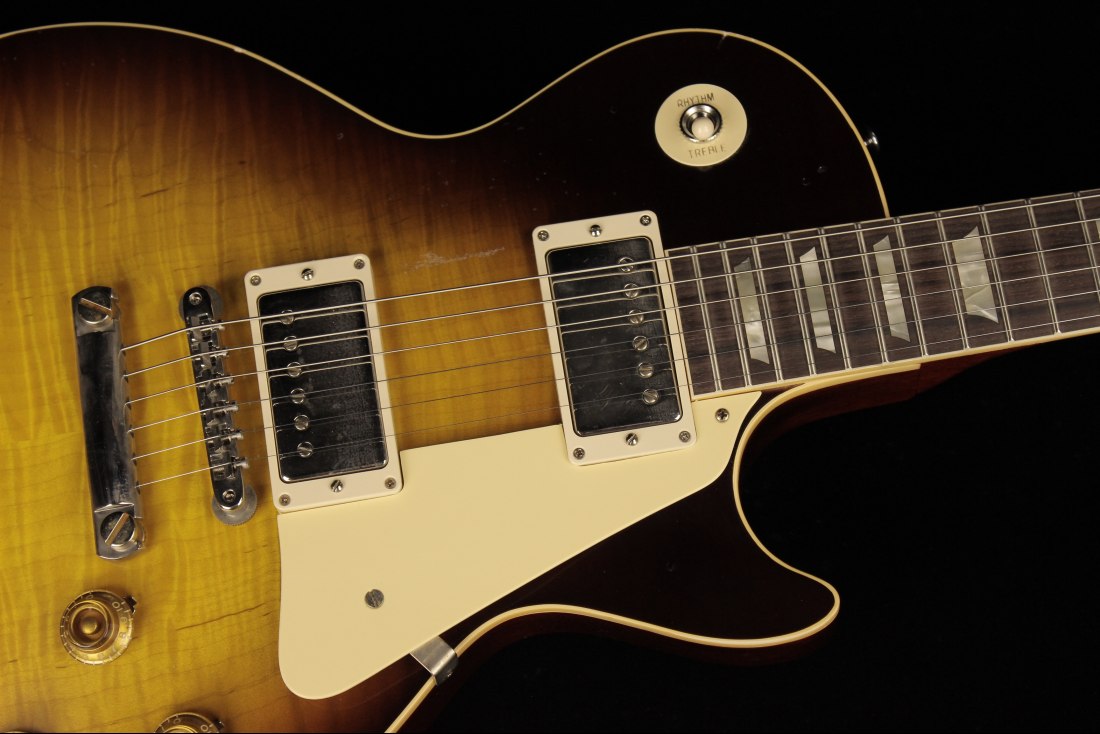 Gibson Custom Murphy Lab 1959 Les Paul Standard M2M Light Aged - TB