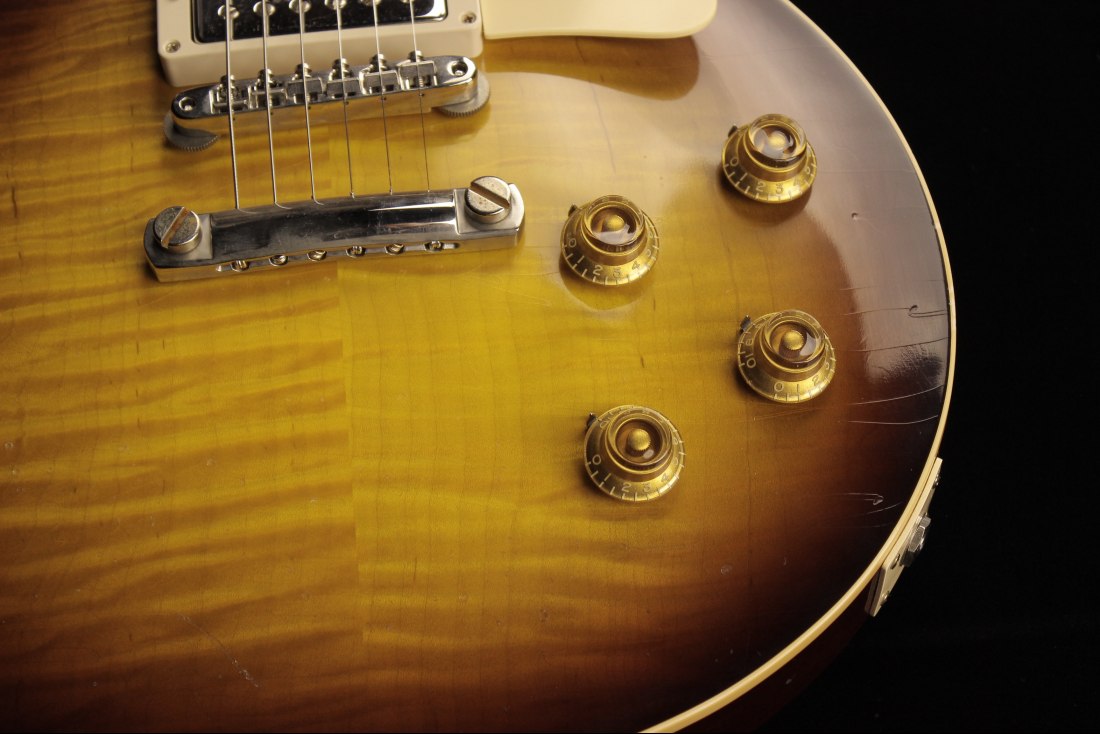 Gibson Custom Murphy Lab 1959 Les Paul Standard M2M Light Aged - TB