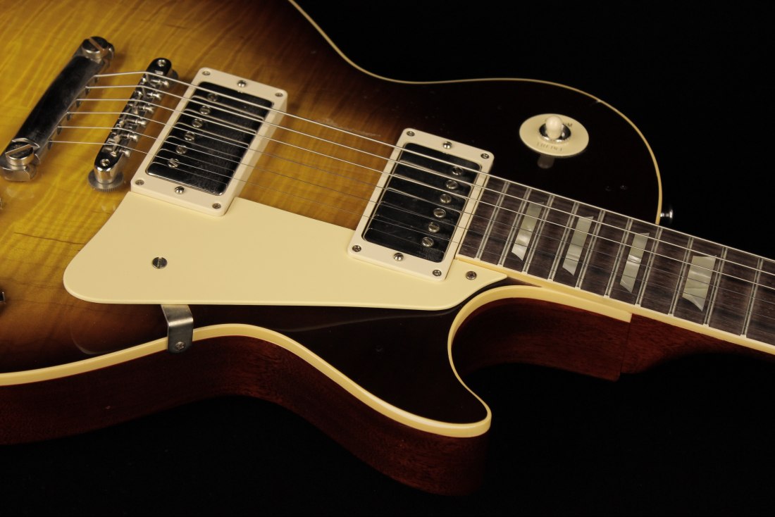 Gibson Custom Murphy Lab 1959 Les Paul Standard M2M Light Aged - TB