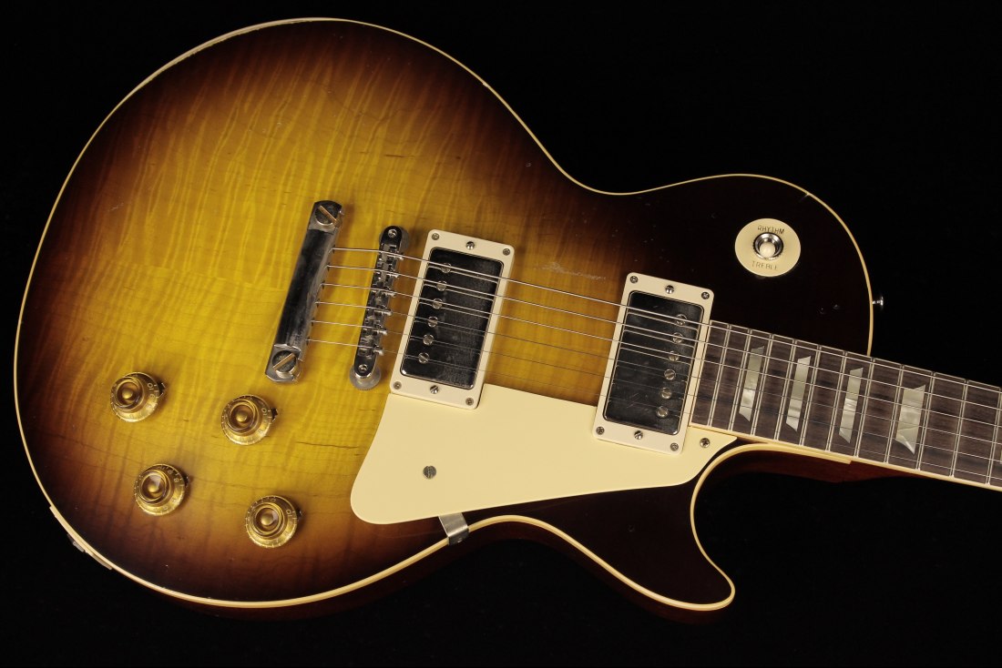 Gibson Custom Murphy Lab 1959 Les Paul Standard M2M Light Aged - TB
