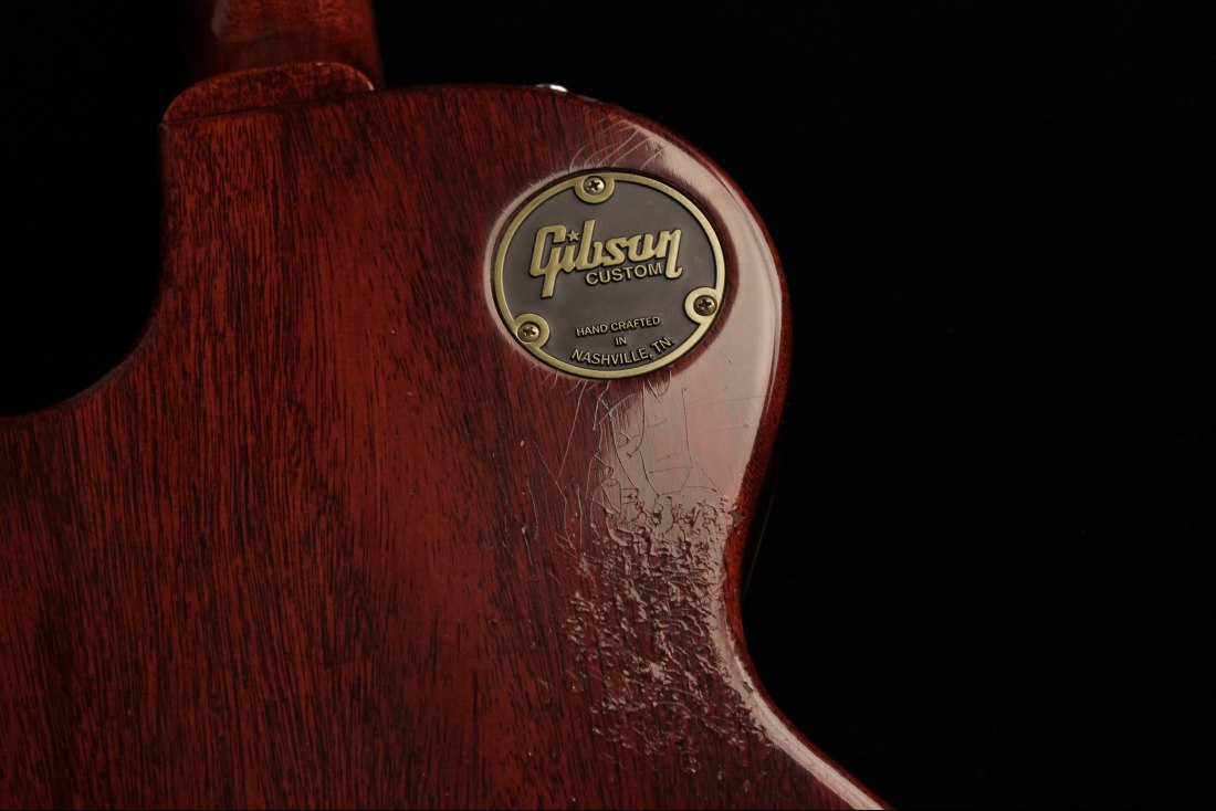 Gibson Custom Murphy Lab 1959 Les Paul Standard M2M Light Aged - TB