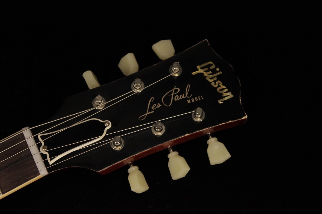 Gibson Custom Murphy Lab 1959 Les Paul Standard M2M Light Aged - TB