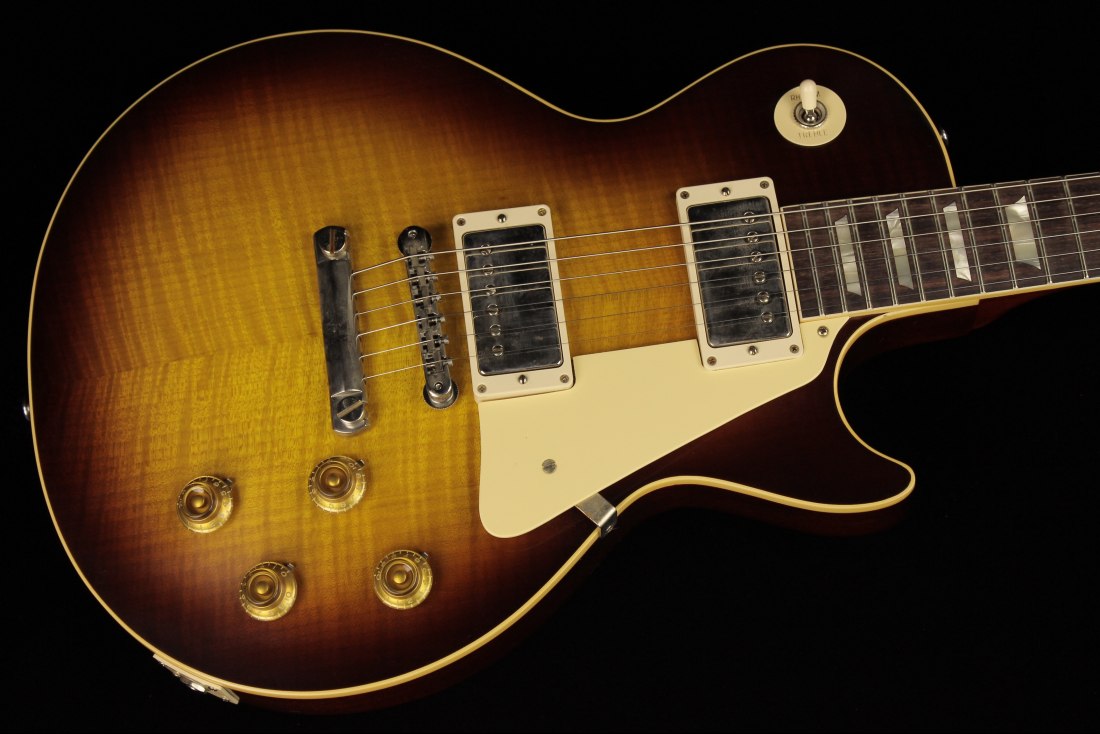 Gibson Custom Murphy Lab 1959 Les Paul Standard M2M Ultra Light Aged - BB
