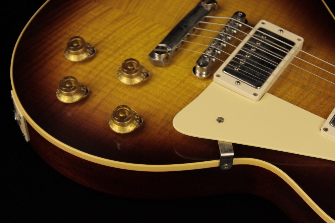 Gibson Custom Murphy Lab 1959 Les Paul Standard M2M Ultra Light Aged - BB