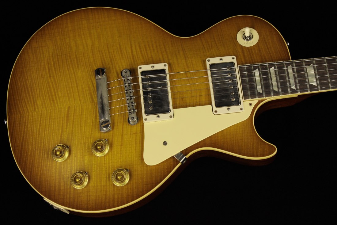 Gibson Custom Murphy Lab 1959 Les Paul Standard M2M Ultra Light Aged - DL