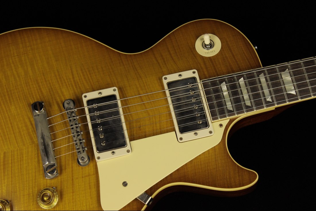Gibson Custom Murphy Lab 1959 Les Paul Standard M2M Ultra Light Aged - DL