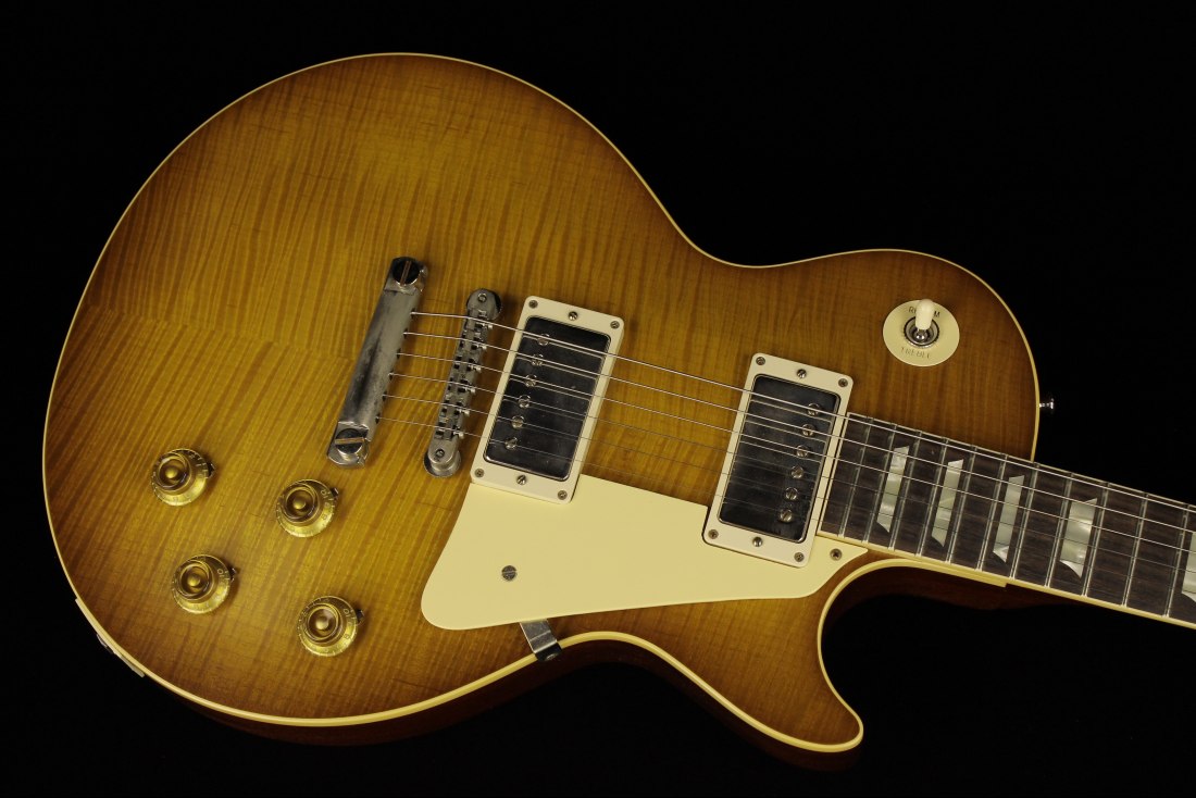Gibson Custom Murphy Lab 1959 Les Paul Standard M2M Ultra Light Aged - DL