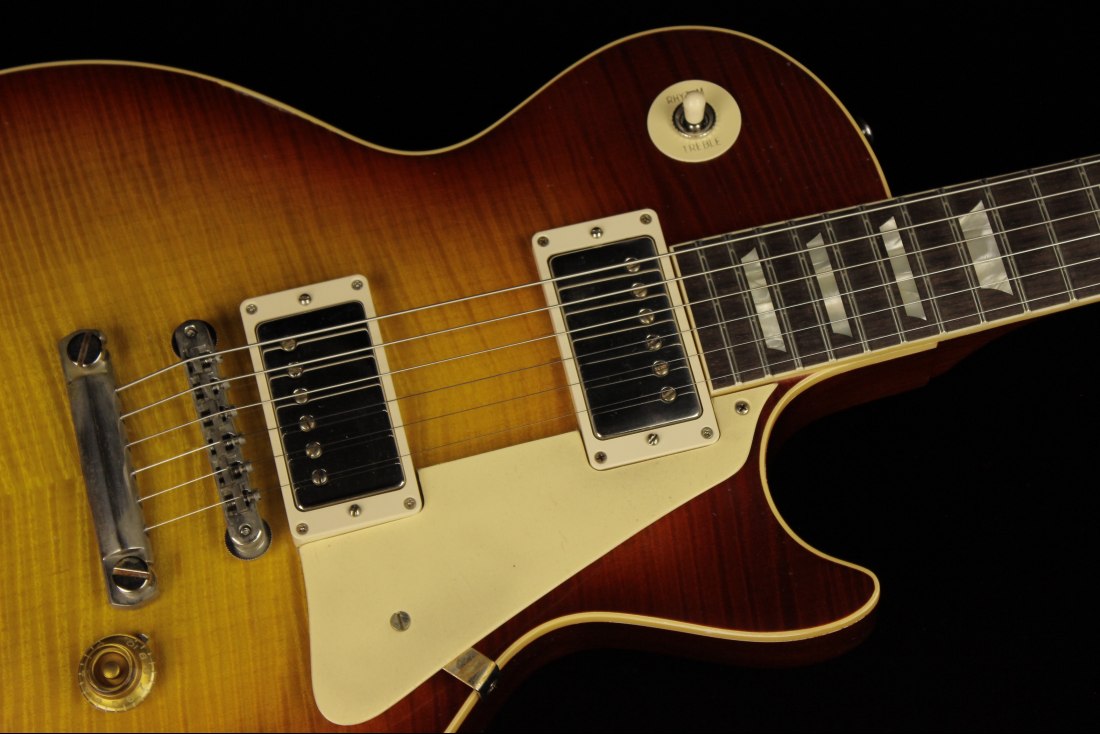 Gibson Custom Murphy Lab 1959 Les Paul Standard M2M Ultra Light Aged - FB