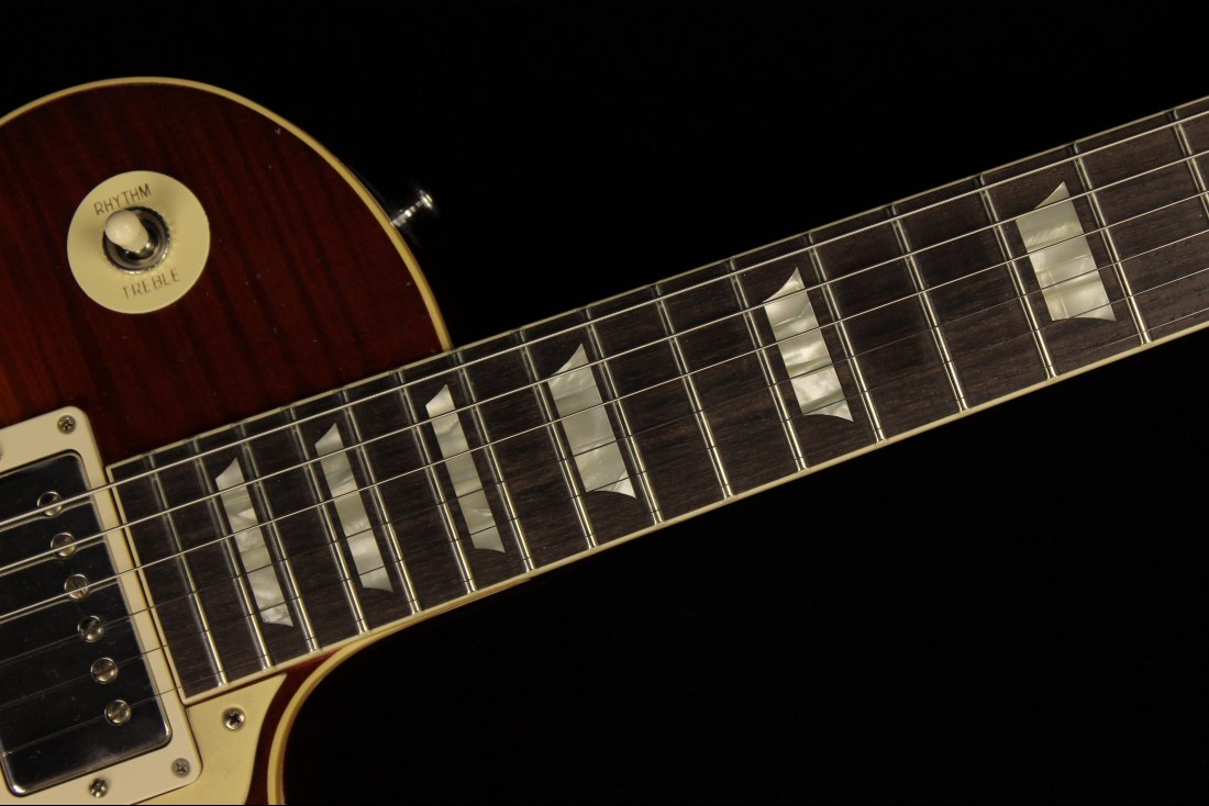 Gibson Custom Murphy Lab 1959 Les Paul Standard M2M Ultra Light Aged - FB