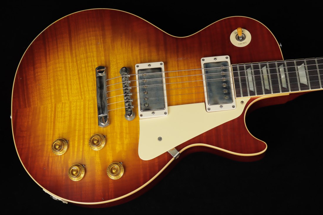 Gibson Custom Murphy Lab 1959 Les Paul Standard Reissue Light Aged - CTB