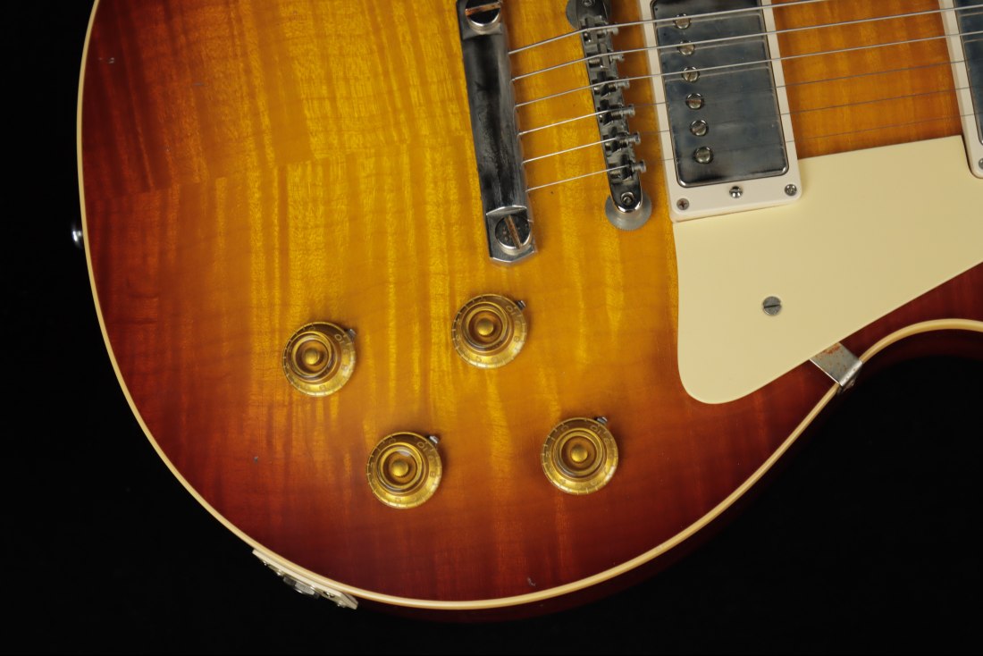 Gibson Custom Murphy Lab 1959 Les Paul Standard Reissue Light Aged - CTB