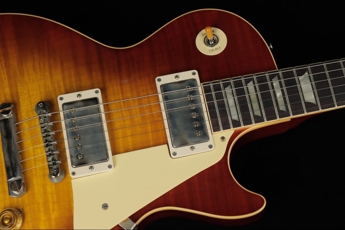 Gibson Custom Murphy Lab 1959 Les Paul Standard Reissue Light Aged - CTB
