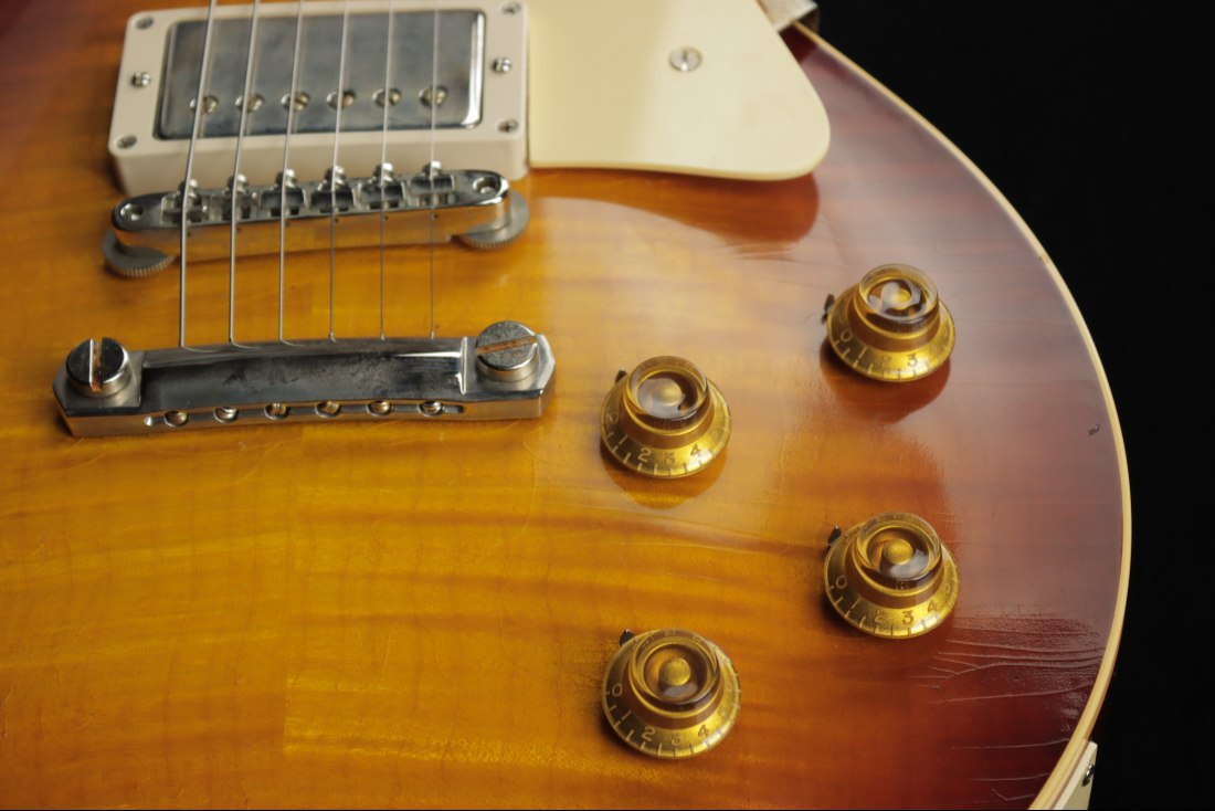 Gibson Custom Murphy Lab 1959 Les Paul Standard Reissue Light Aged - CTB