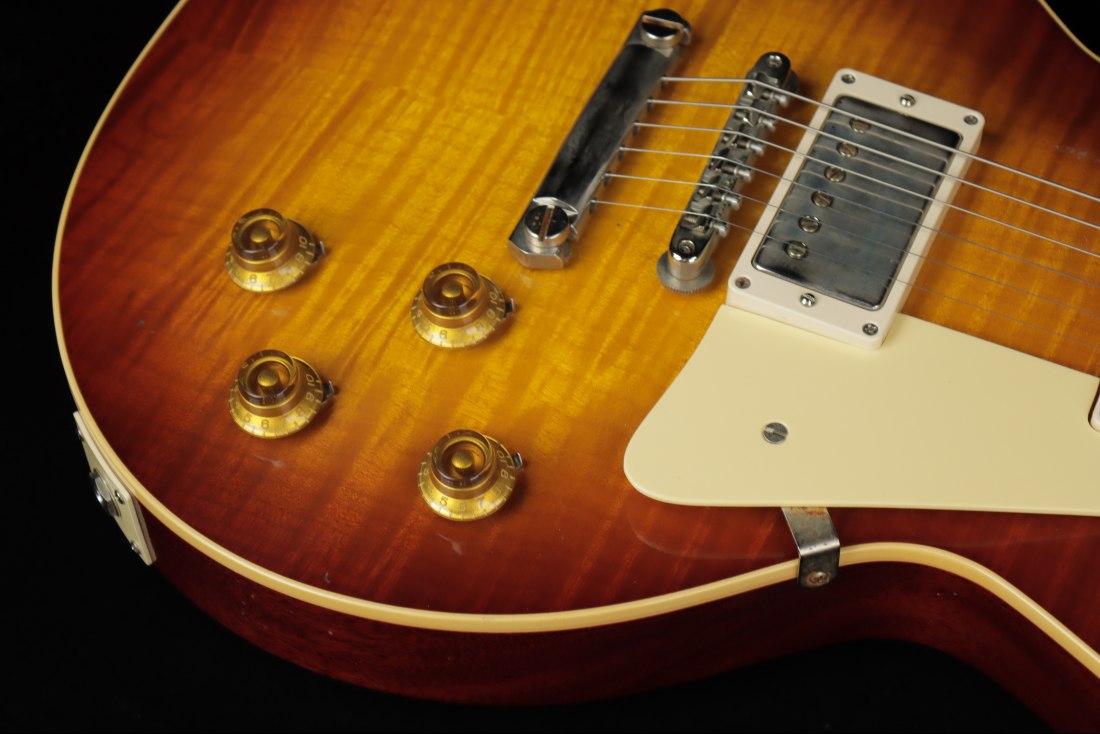 Gibson Custom Murphy Lab 1959 Les Paul Standard Reissue Light Aged - CTB