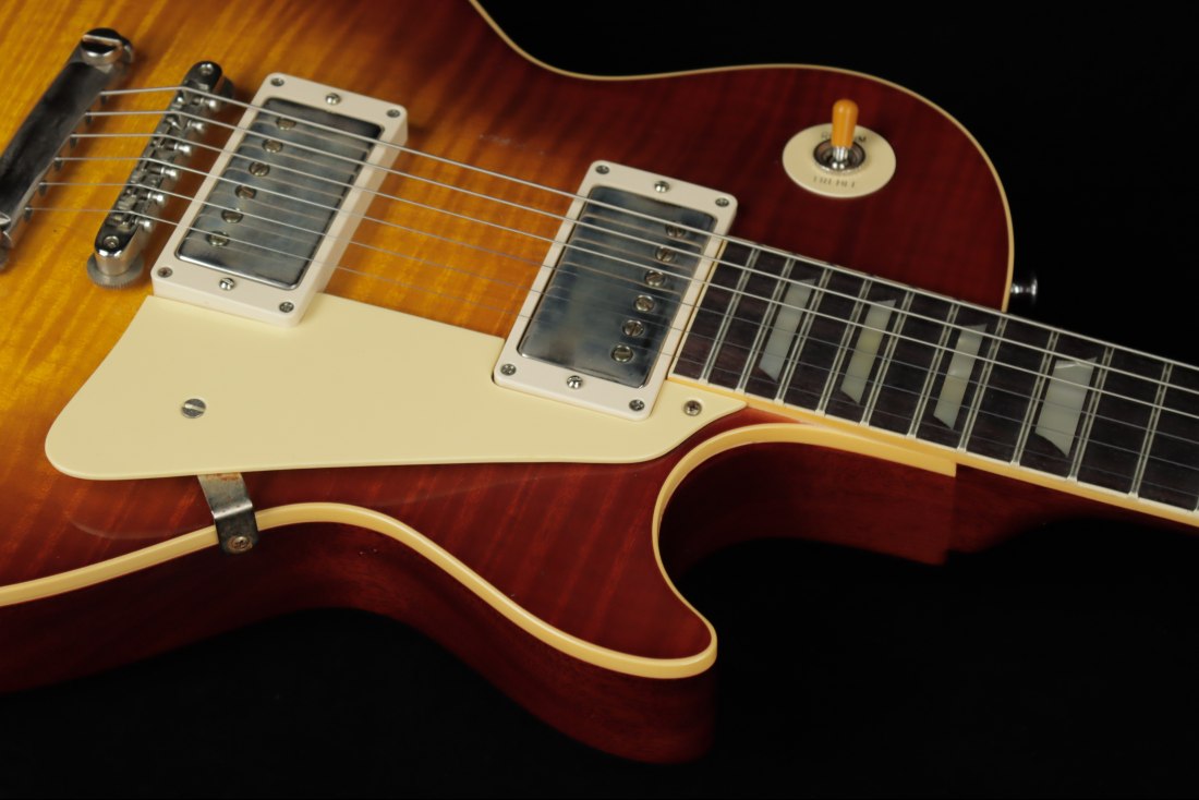 Gibson Custom Murphy Lab 1959 Les Paul Standard Reissue Light Aged - CTB