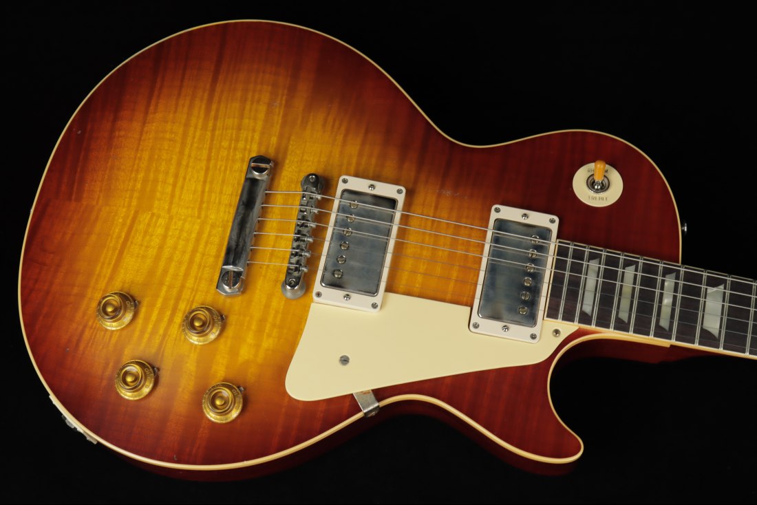 Gibson Custom Murphy Lab 1959 Les Paul Standard Reissue Light Aged - CTB