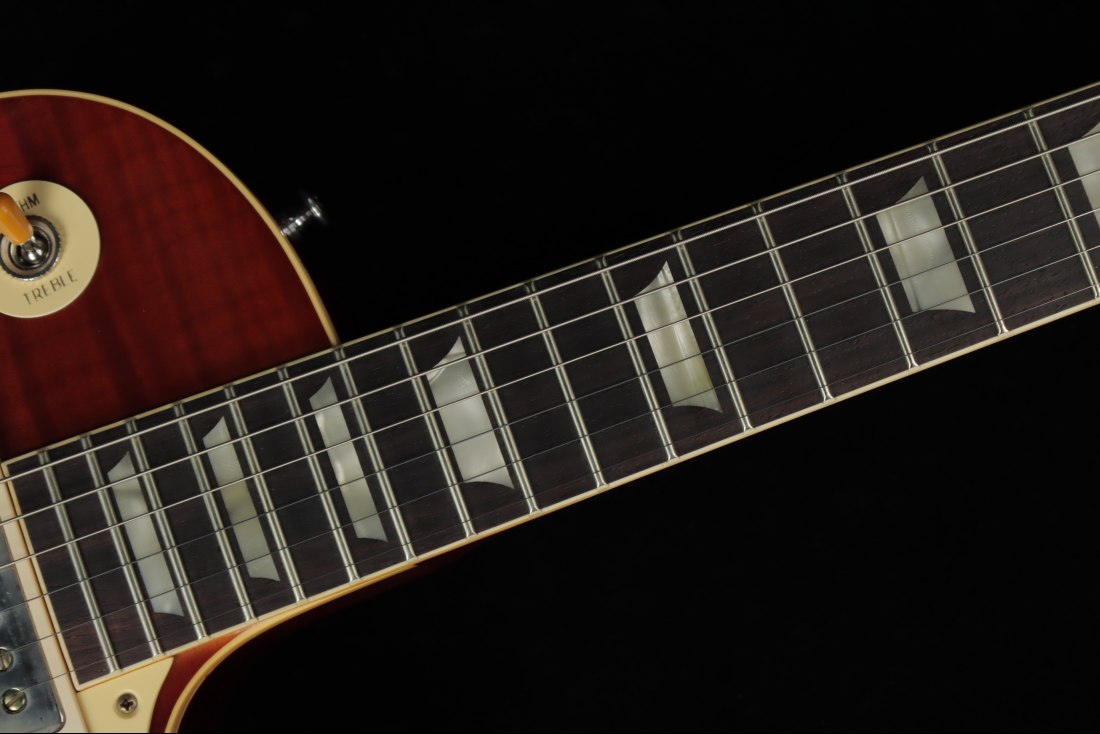 Gibson Custom Murphy Lab 1959 Les Paul Standard Reissue Light Aged - CTB