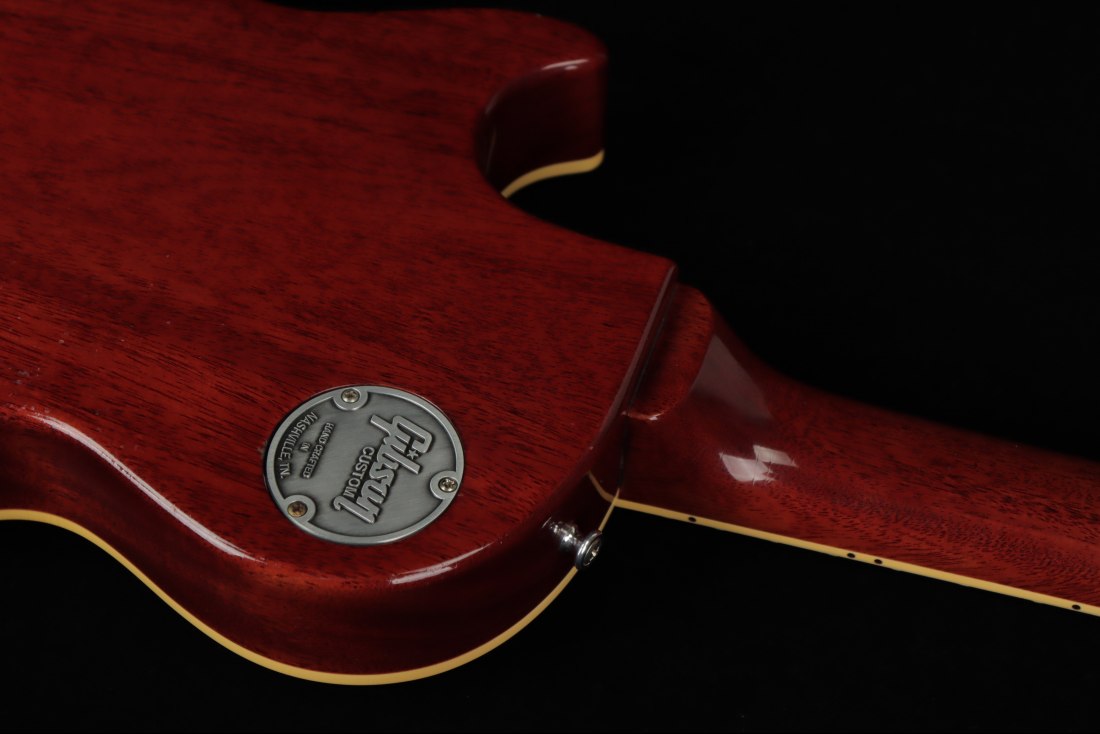 Gibson Custom Murphy Lab 1959 Les Paul Standard Reissue Light Aged - CTB