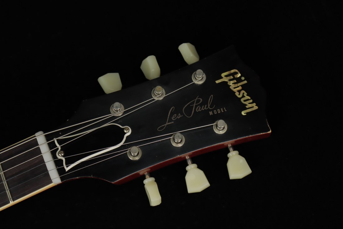 Gibson Custom Murphy Lab 1959 Les Paul Standard Reissue Light Aged - CTB