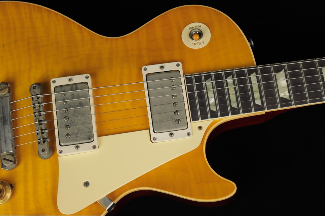 Gibson Custom Murphy Lab 1959 Les Paul Standard Reissue Light Aged - PG48