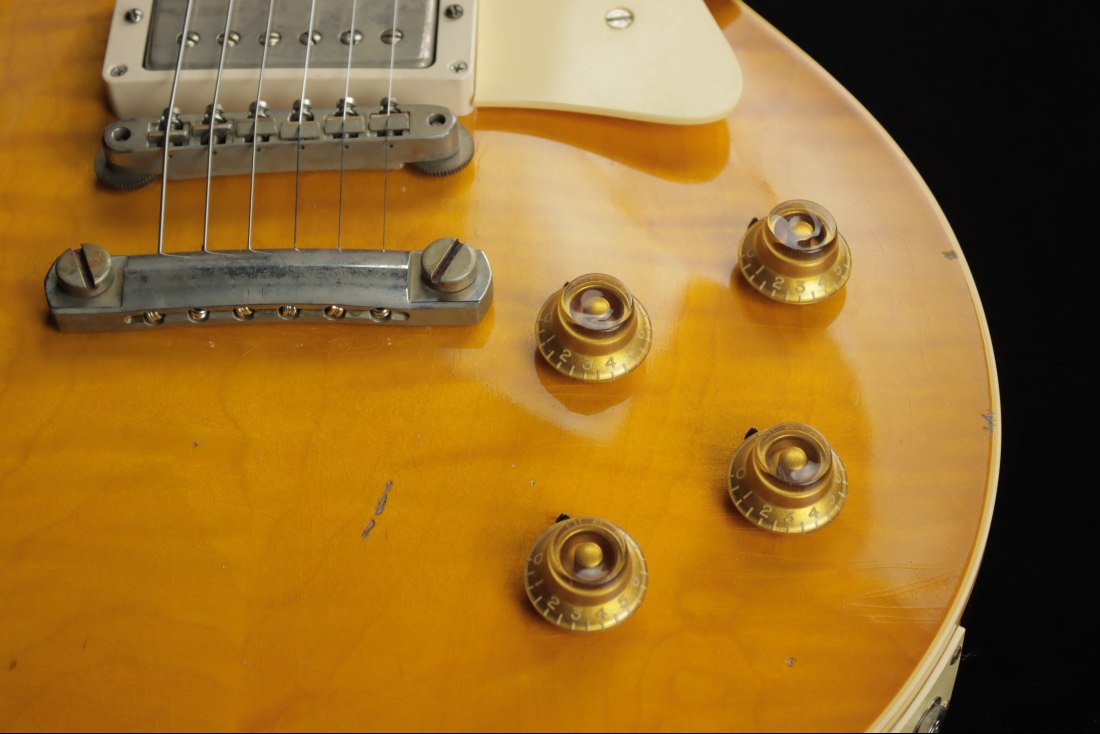 Gibson Custom Murphy Lab 1959 Les Paul Standard Reissue Light Aged - PG48