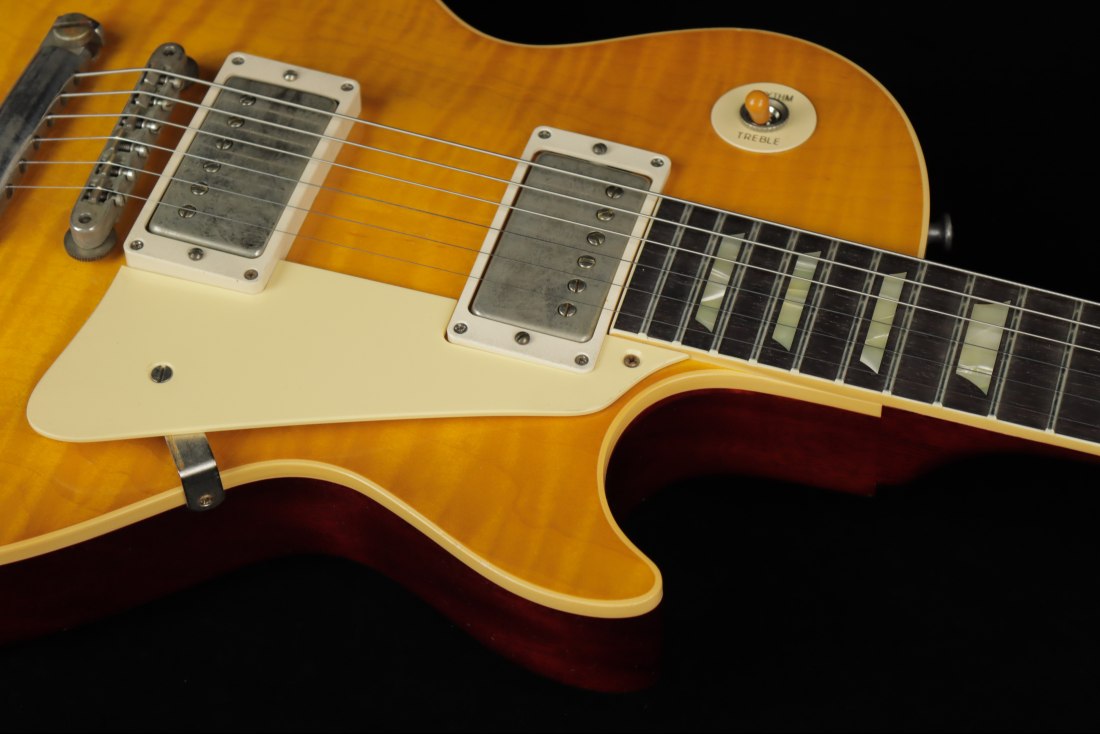 Gibson Custom Murphy Lab 1959 Les Paul Standard Reissue Light Aged - PG48