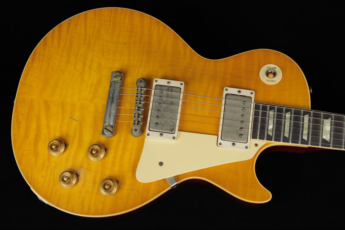 Gibson Custom Murphy Lab 1959 Les Paul Standard Reissue Light Aged - PG48