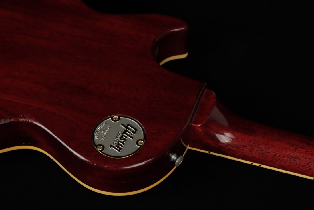 Gibson Custom Murphy Lab 1959 Les Paul Standard Reissue Light Aged - PG48