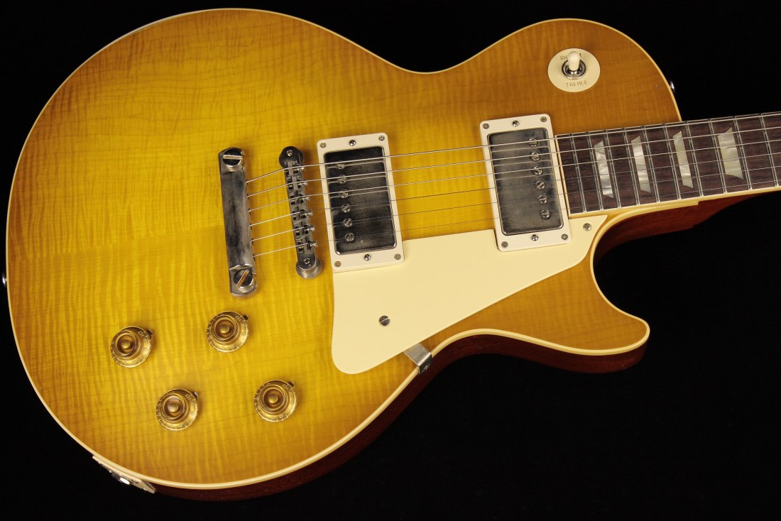 Gibson Custom Murphy Lab 1959 Les Paul Standard Reissue Ultra Heavy Aged - DL