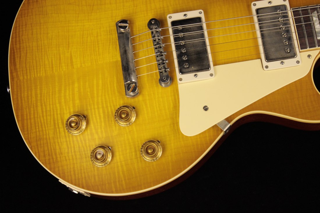 Gibson Custom Murphy Lab 1959 Les Paul Standard Reissue Light Aged - DL
