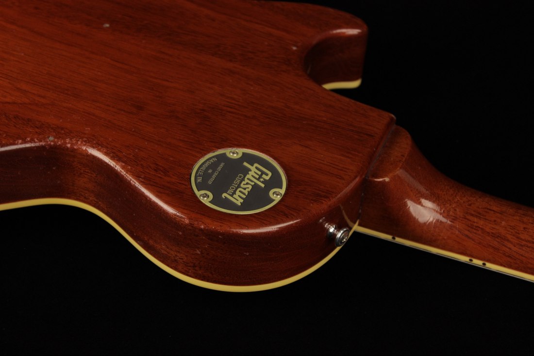 Gibson Custom Murphy Lab 1959 Les Paul Standard Reissue Ultra Heavy Aged - DL
