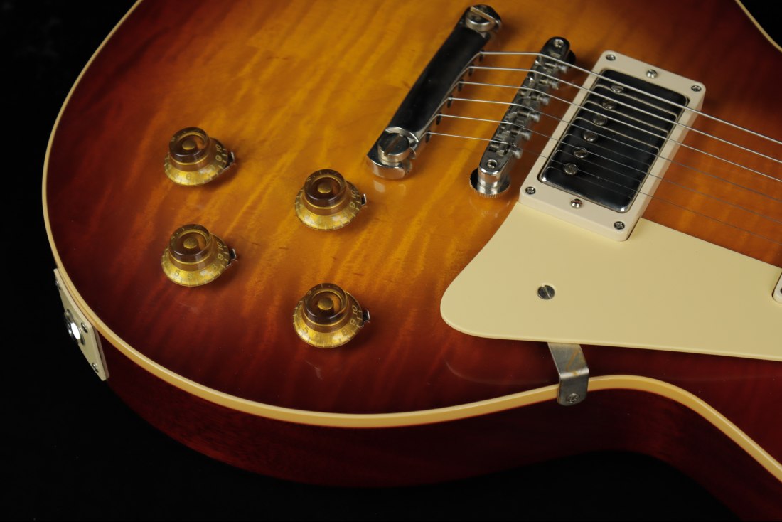 Gibson Custom Murphy Lab 1959 Les Paul Standard Reissue VOS - PG102