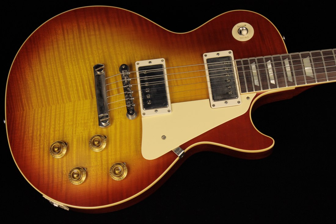 Gibson Custom Murphy Lab 1959 Les Paul Standard Ultra Light Aged - FB