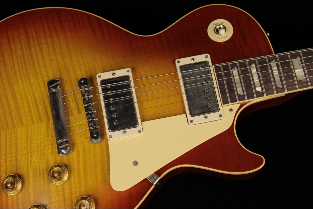Gibson Custom Murphy Lab 1959 Les Paul Standard Ultra Light Aged - FB