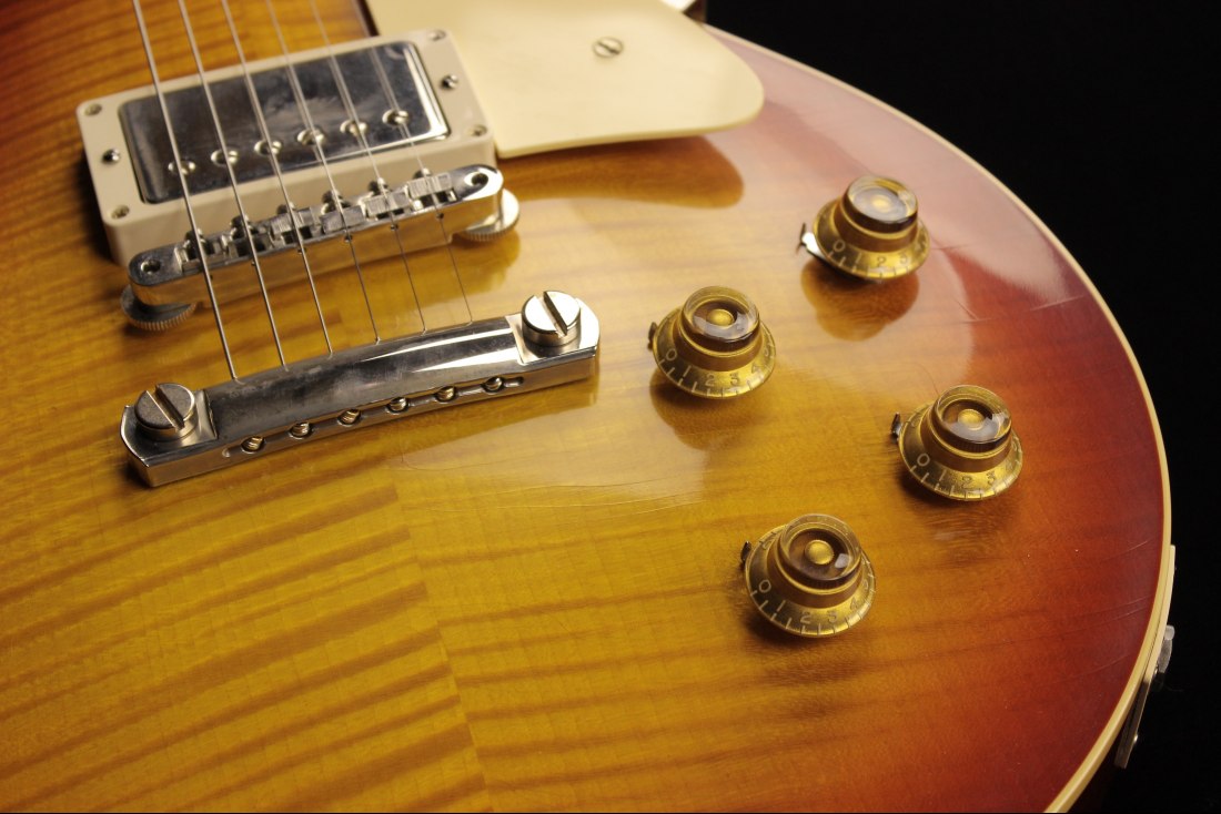 Gibson Custom Murphy Lab 1959 Les Paul Standard Ultra Light Aged - FB