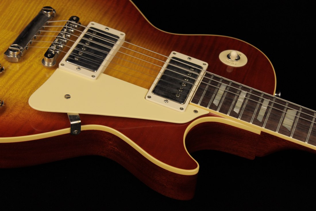 Gibson Custom Murphy Lab 1959 Les Paul Standard Ultra Light Aged - FB