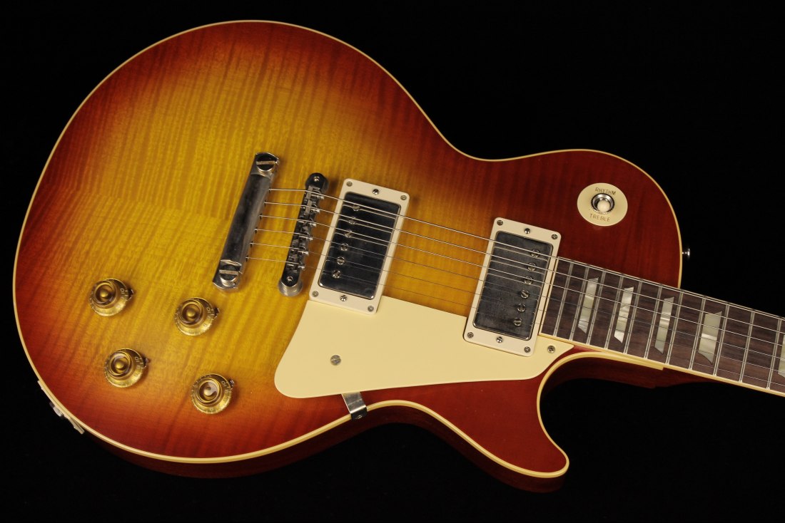 Gibson Custom Murphy Lab 1959 Les Paul Standard Ultra Light Aged - FB